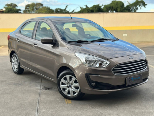 Ford Ka 1.5 Se Flex 4p