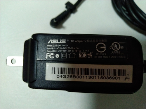 Eliminador De Corriente Asus (Usado)