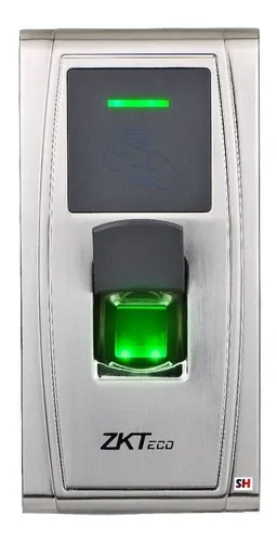 comprar Reloj Checador Huella Y Tarjeta Abre Puertas Exterior Ma300