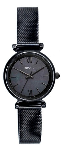 Reloj Fossil Carlie Mini Para Dama Es4613 