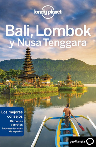 Bali, Lombok Y Nusa Tenggara 2, De Maxwell, Virginia. Editorial Geoplaneta, Tapa Blanda En Español