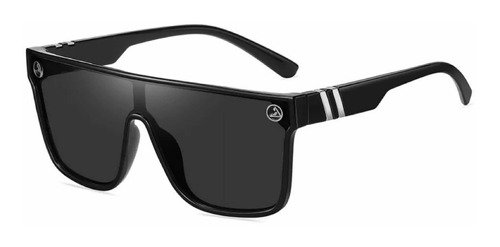 En Stock Abfa Shop Lentes Oversize Moto Bicicleta Negro