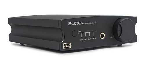 Convertidor Digital Análogo Amplificador Audífonos Aune X1s