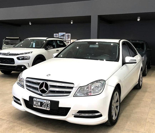 Imagen 1 de 9 de Mercedes Benz C200 City Mt6