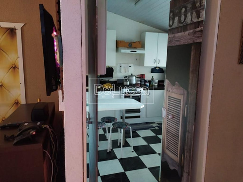 Imagem 12 de 23 de Casa À Venda Em Loteamento Caminhos De San Conrado - Ca006671