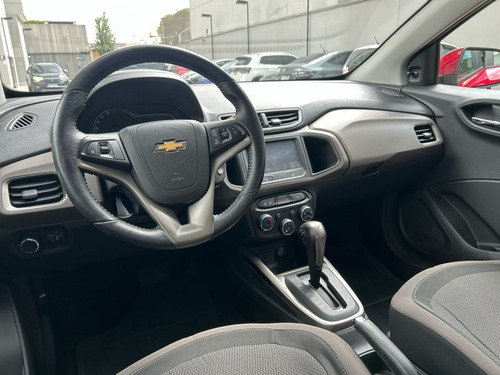 Chevrolet Prisma 1.4 MPFI LT 8V FLEX 4P AUTOMÁTICO