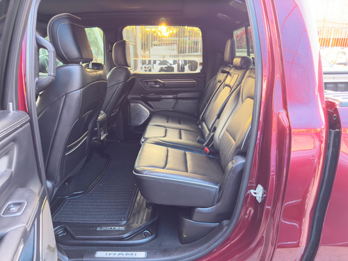 RAM Ram 1500 5.7 Hemi Limited 4X4 At