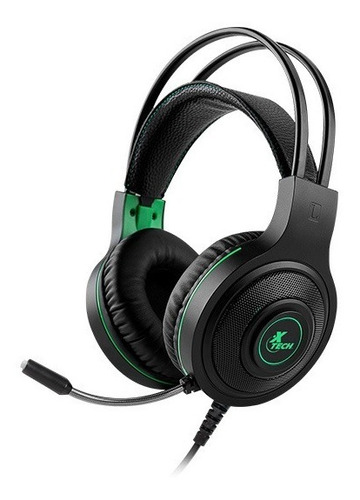 Audífonos Stereo Gamer Xtech Insolense Xth-560