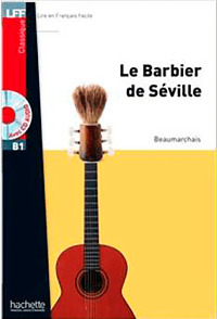 Libro Le Barbier De Séville B1+ Cd Audio Mp3