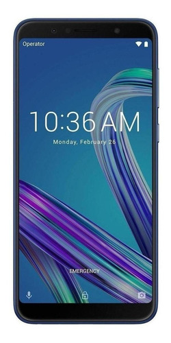 Asus ZenFone Max Pro M1 ZB602KL (13 Mpx) Dual SIM 32 GB azul 3 GB RAM