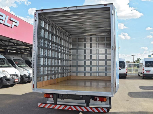 Imagem 5 de 12 de Renault Master 2.3 Pack Luxo Com Baú 2022