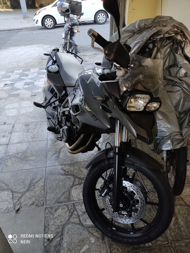 Bmw F 700