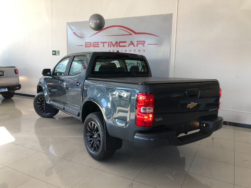 Imagem 6 de 12 de S-10 Lt 2.8 Diesel 4x4 Aut 0 Km