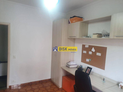 Imagem 10 de 18 de Sobrado Com 3 Dormitórios À Venda, 123 M² Por R$ 520.000,00 - Vila Marchi - São Bernardo Do Campo/sp - So0895
