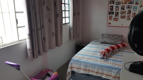 Imagem 9 de 15 de Casa Para Venda Em Ribeirão Das Neves, Urca (justinópolis), 2 Dormitórios, 1 Suíte, 1 Banheiro, 3 Vagas - V145_1-2160696