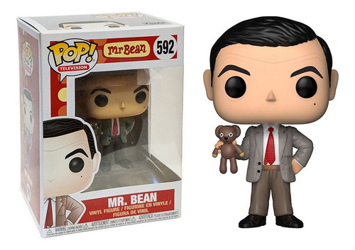 Boneco Funko Pop Mr. Bean