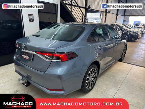Toyota Corolla 2.0 VVT-IE FLEX GLI DIRECT SHIFT