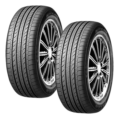 2-llantas 205/65r16 95h Nexen N´priz Ah8