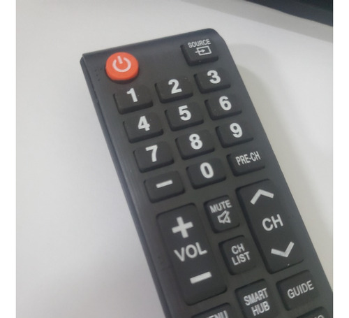 Control Remoto Universal Para Tv Samsung Bn59-01199e
