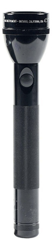 Linterna Maglite Negra S2c015l. Por Banimported