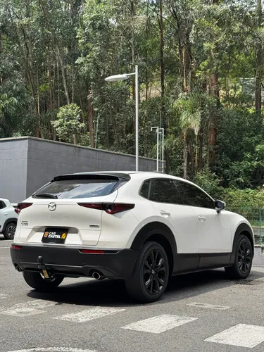 Mazda CX-30 2.0 Grand Touring At Hibrido Ligero - Mhev