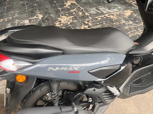 Yamaha Nmax
