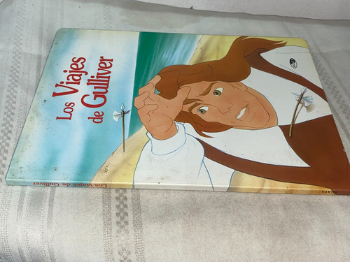 Los Viajes De Gulliver- Agata (Usado)