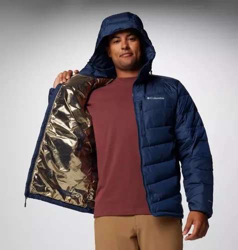Campera Columbia Labyrinth Loop Ii Hooded Nueva Usa