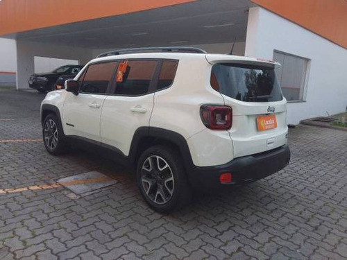 Imagem 6 de 9 de Jeep Renegade 1.8 16v Flex Longitude 4p Automático