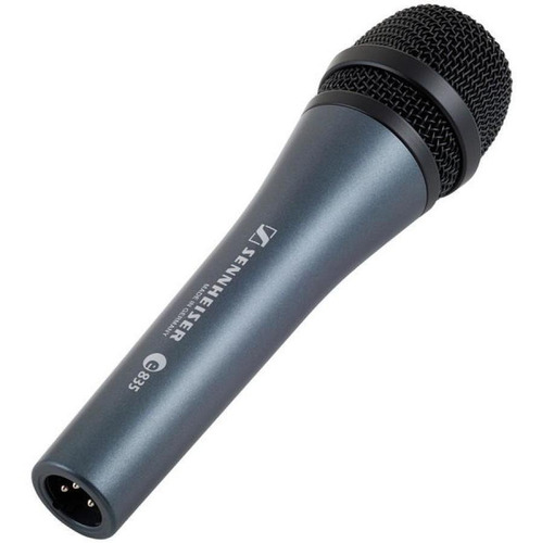 Imagen 1 de 5 de Micrófono Dinámico Cardioide E835 Sennheiser