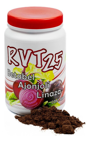 Polvo De Betabel, Ciruela, Almendra, Linaza, Ajonjolí