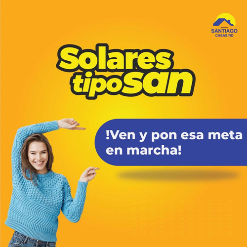 Ven Y Aprovecha Nuestra Oferta De Solares Tiposan