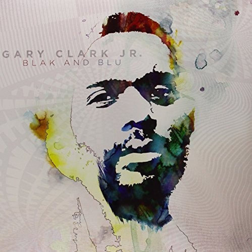 Clark Jr Gary Blak & Blu Usa Import Lp Vinilo X 2 Nuevo