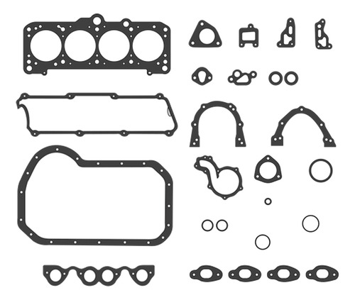 Juntas De Motor - Volkswagen - Polo Diesel 1.9 - Golf - Seat