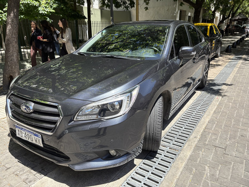 Subaru Legacy 2.5 Limited