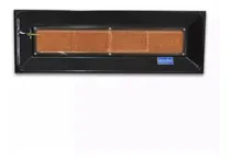 Comprar Pantalla Infrarroja 4000 Cal. Válvula Seguridad Estufa Gn Ge Color Gas Natural