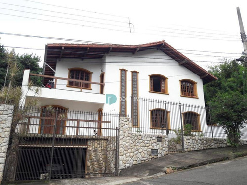 Imagem 1 de 30 de Casa 5 Quartos, 2 Suítes, 4 Vagas De Garagem - Paineiras - Juiz De Fora - Ca0247