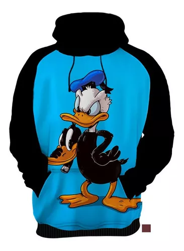 Camiseta Mandrake Pato Donald Tio Patinhas Favela Dry#