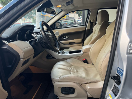 Land Rover Range Rover Evoque 2.0 Si4 4WD Pure