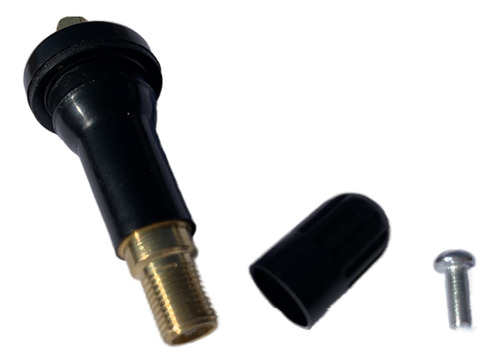 Kit 4 Bico Valvula Tpms Pressão Pneu Onix Cruze Cobalt S10