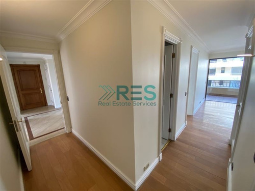 Imagen 12 de 22 de Departamento En Venta De 4 Dorm, 5 Baños En Las Condes
