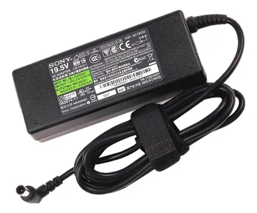 Cargador Laptop Hp 19.5V 2.31A 40W Punta Azul - ELE-GATE