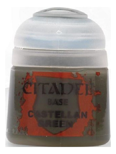 Citadel Base  Castellan Green