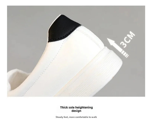 Zapatillas Blancas Para Mujer, Zapatos Deportivos Con Cordones En La Parte Superior De Malla
