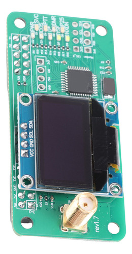 Uhf Vhf Uv Mmdvm Kit De Módulo Hotspot Interfaz Sma