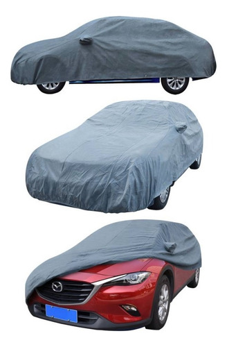 Funda Para Auto Para Exteriores Member's Mark Grandes 4 Capa
