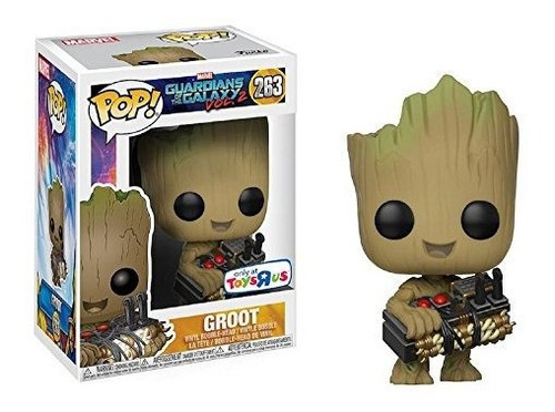 Funko Pop Yo Soy Groot