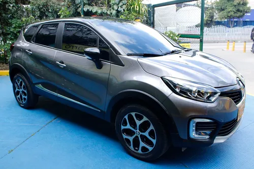 Renault Captur 2.0 Intens At