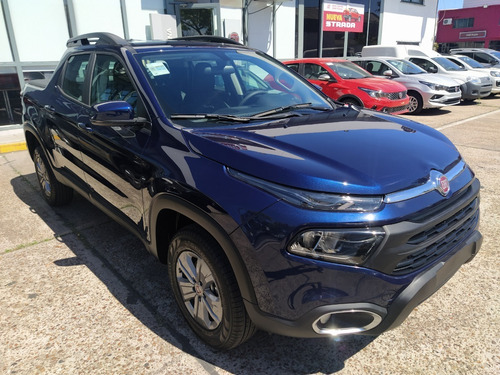 Fiat Toro Freedom 4x2 1.8 Nafta Stock Disponible