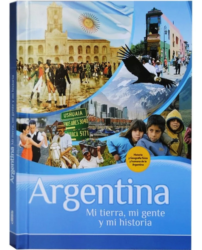 Promo Especial: Argentina, Mi Tierra, Mi Gente Y Mi Historia